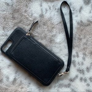 iPhone 8Plus Wallet Case📱